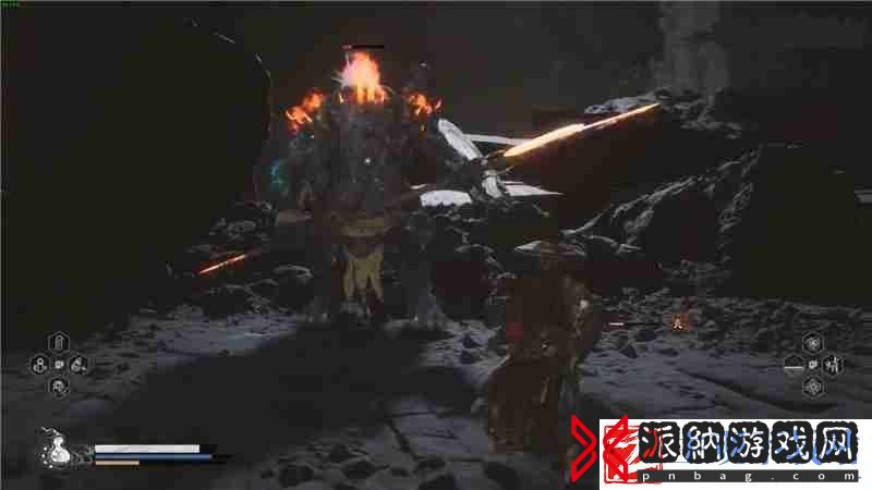 黑神话悟空牯都督打法