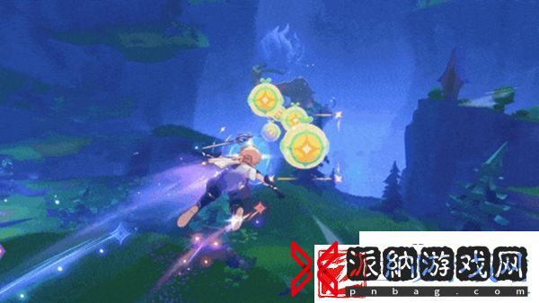 原神北风闪尘吹流活动怎么玩
