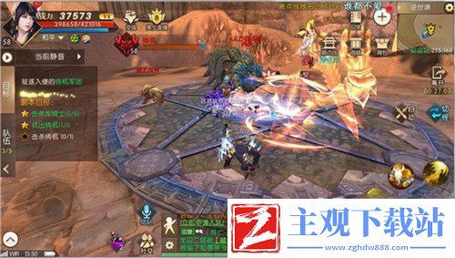 轩辕传奇手游逆世境副本通关打法介绍
