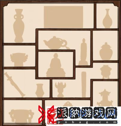 就我眼神好文物配对怎么过