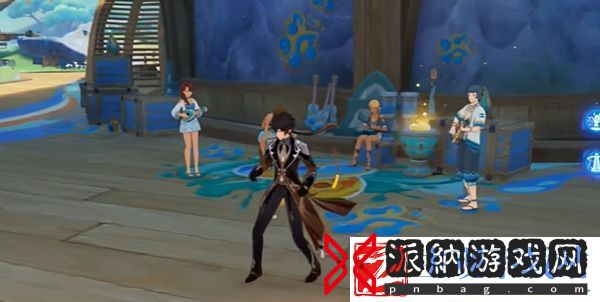 原神5.0侧耳倾听成就怎么做
