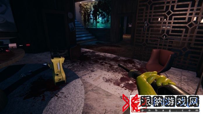 犯罪现场清洁师登陆Steam
