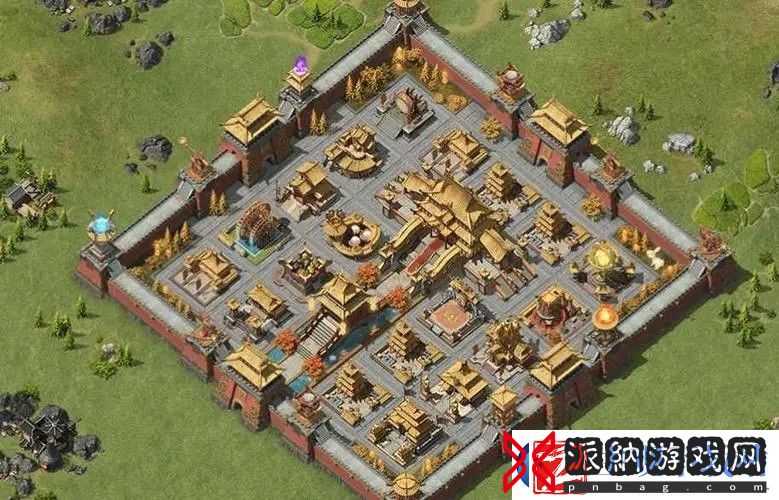 帝国时代2血洗约克城怎么建造