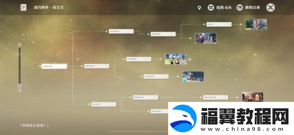原神诺艾尔邀约事件怎么玩
