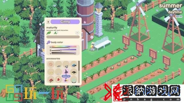 沙盒建设游戏Gourdlets8月16日登陆Steam