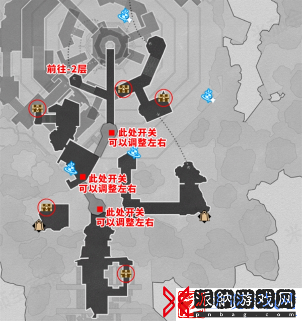 崩坏星穹铁道2.4幽囚狱宝箱有哪些