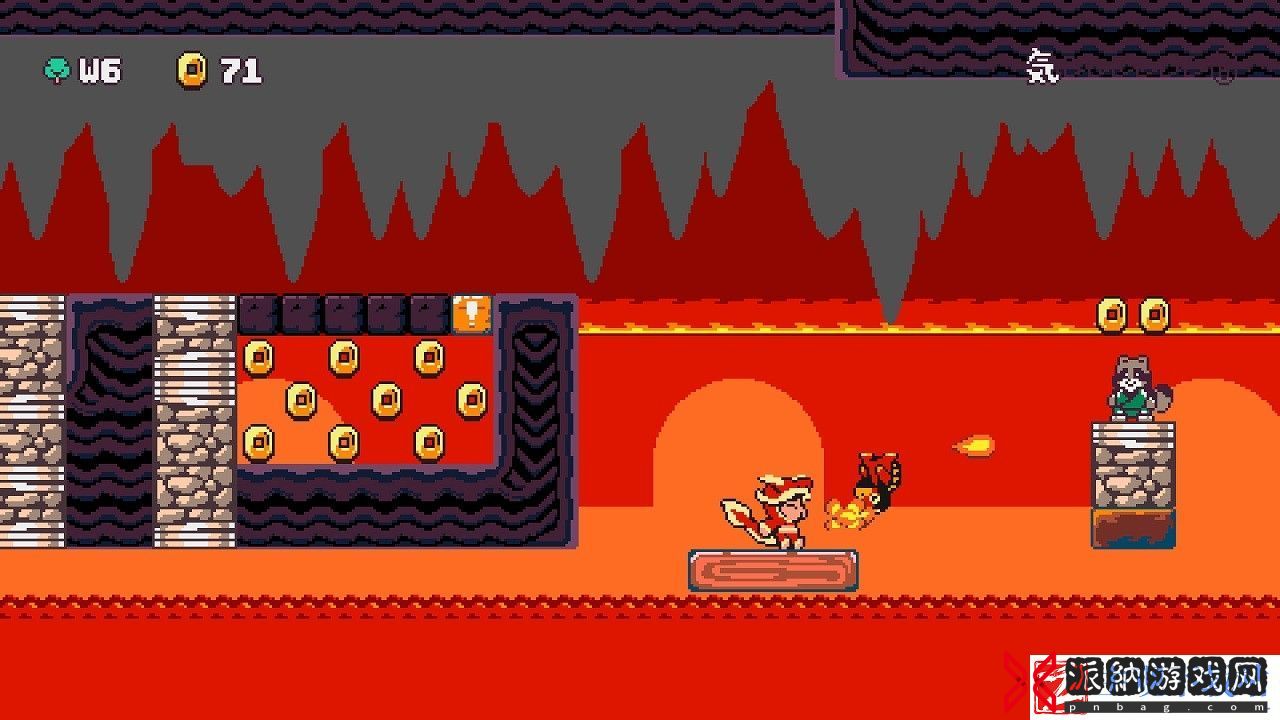 狐狸尾巴登陆Steam