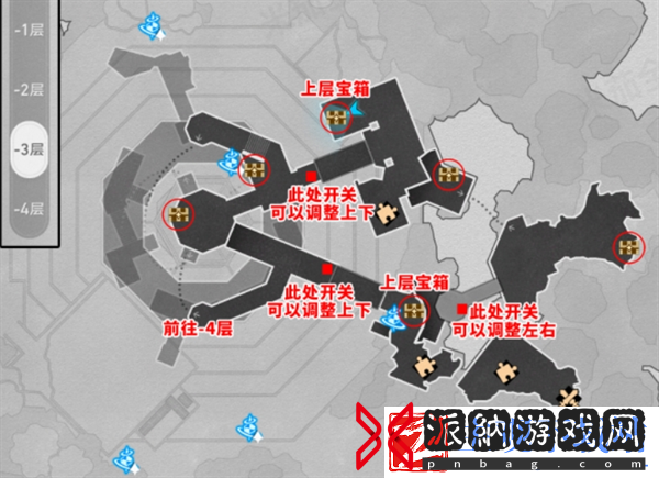 崩坏星穹铁道2.4幽囚狱宝箱有哪些