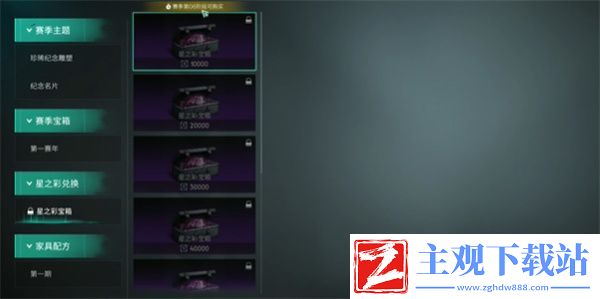 七日世界赛季继承规则是什么