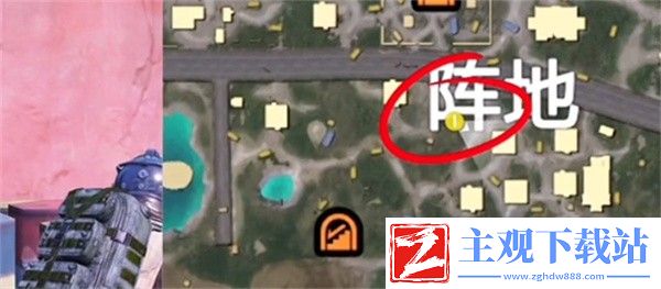 和平精英地铁逃生商店全地图指南