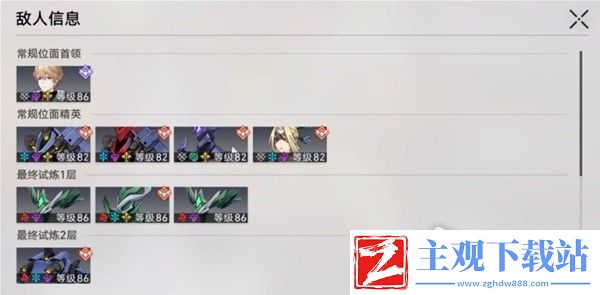 崩坏星穹铁道1.4无尽位面第一关怎么过