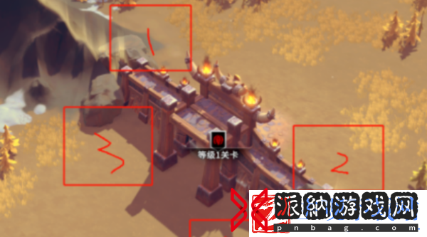 万龙觉醒压堡怎么操作