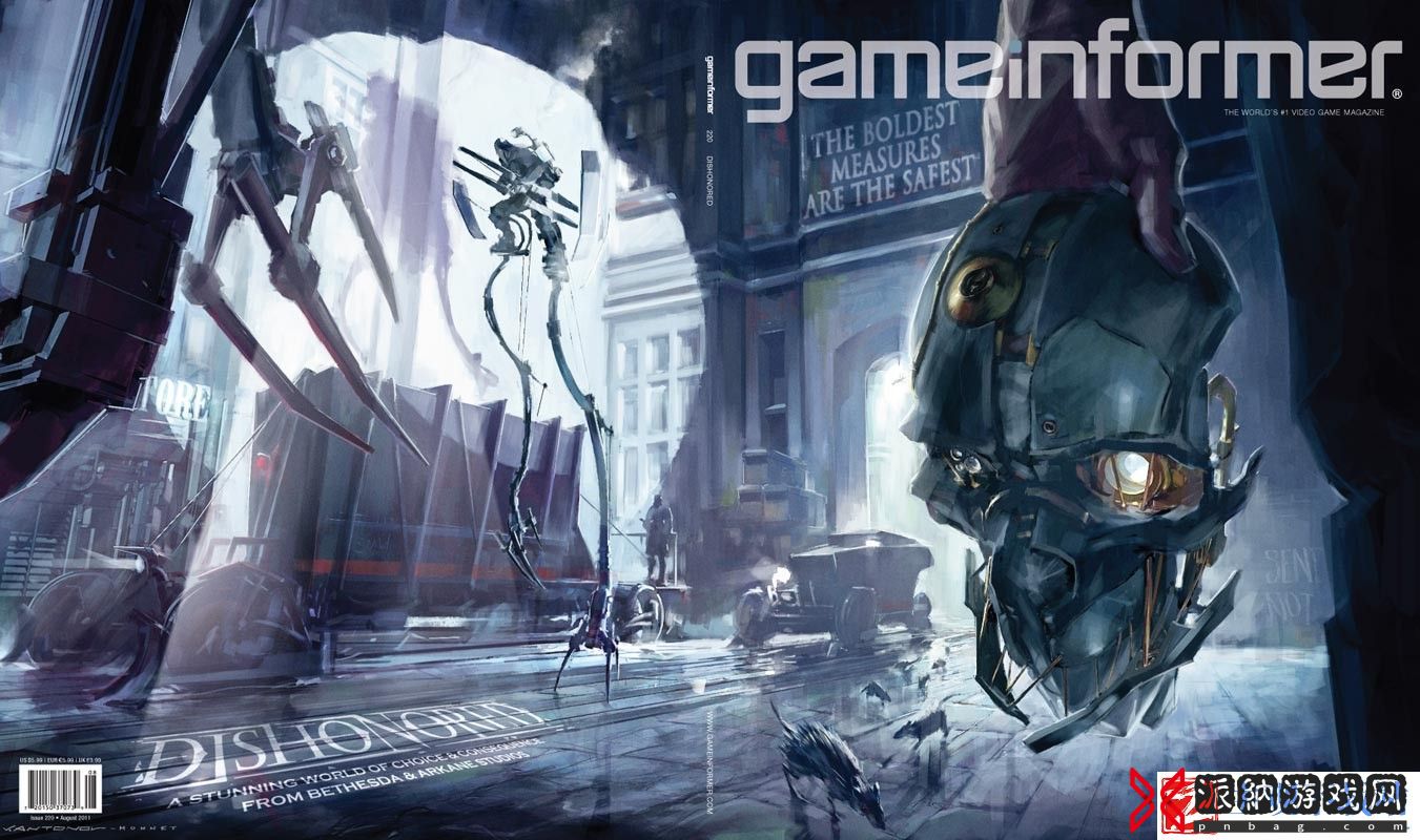 TGA创始人缅怀Game