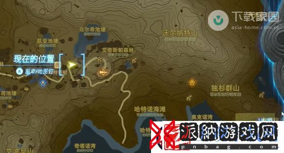塞尔达传说王国之泪鲜奶获得方法