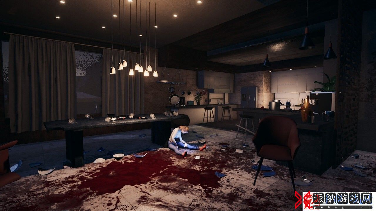 犯罪现场清洁师登陆Steam