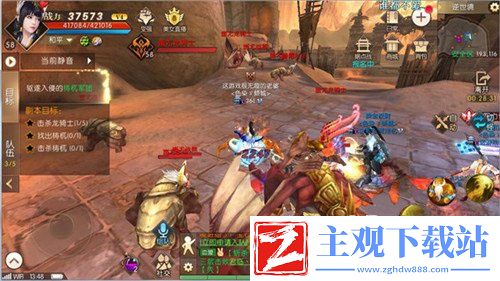 轩辕传奇手游逆世境副本通关打法介绍