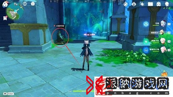 原神密图函全位置大全