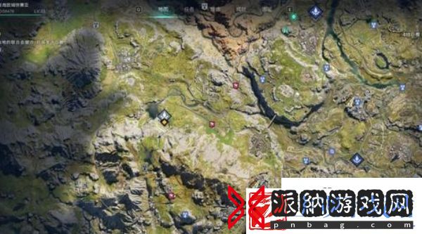 七日世界垩峰山怎么进去