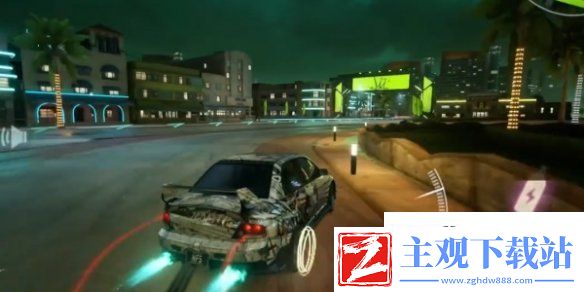 极品飞车集结极乐海岸怎么通关