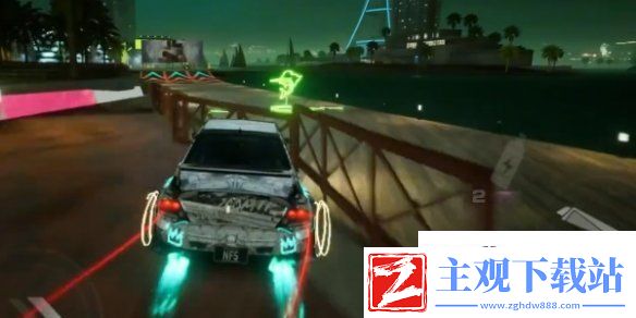 极品飞车集结极乐海岸怎么通关