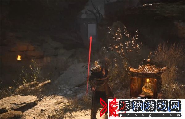 黑神话悟空碧尘获取方式