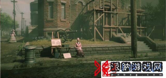荒野大镖客2全陌生人全随机事件/路人
