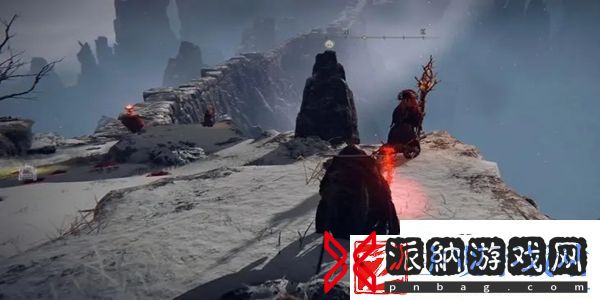 艾尔登法环巨人山顶怎么走