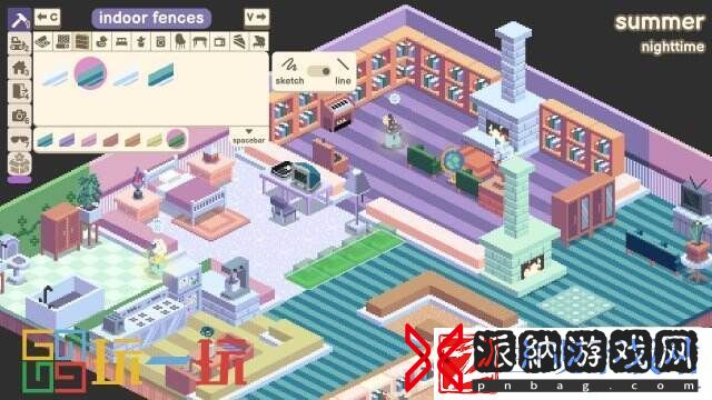 沙盒建设游戏Gourdlets8月16日登陆Steam