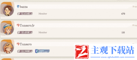 剑与远征启程公会等级奖励有哪些