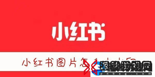 小红书图片无水印保存方法-小红书图片怎么去水印保存