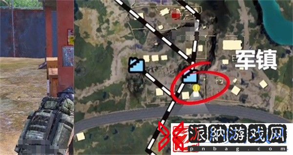 和平精英地铁逃生商店全地图指南