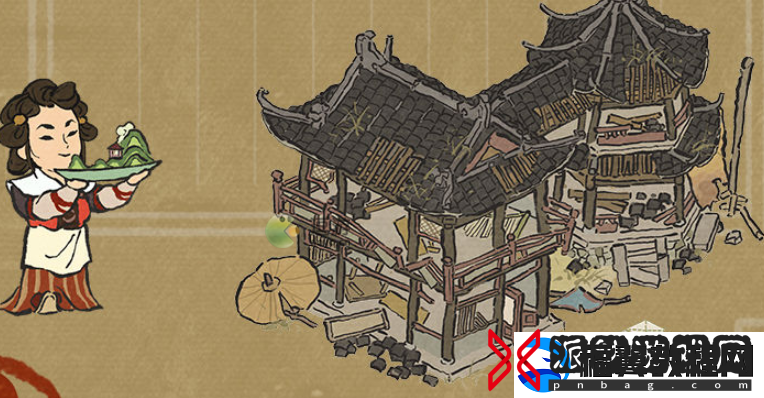 江南百景图醉仙楼修复方法攻略