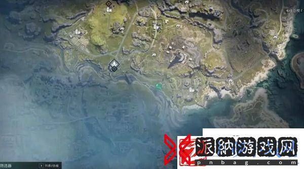 七日世界垩峰山怎么进去
