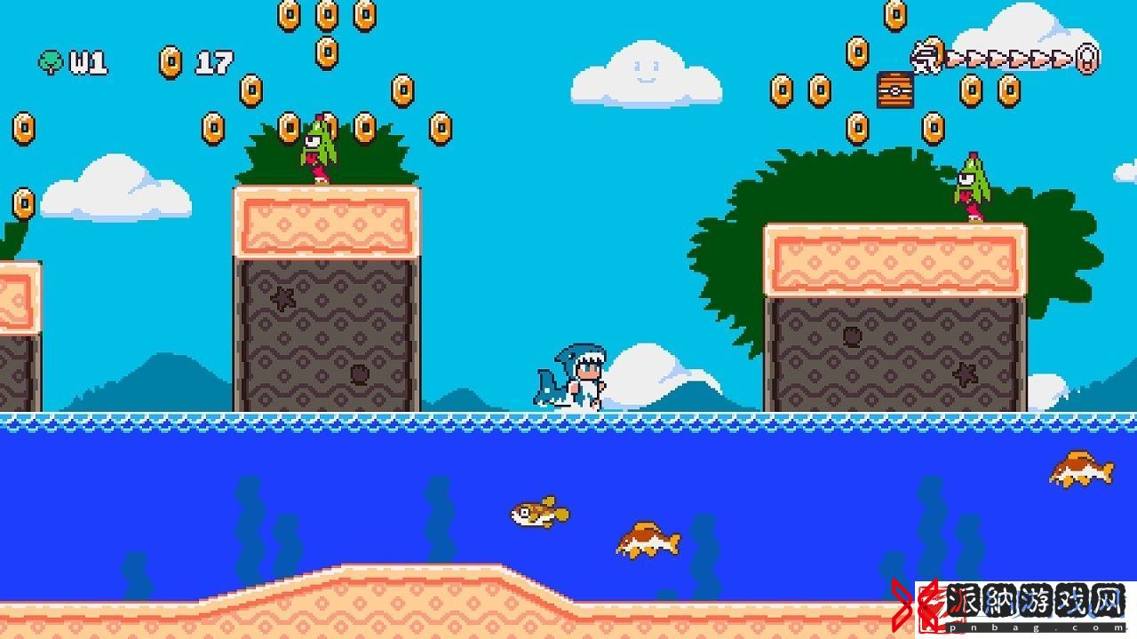 狐狸尾巴登陆Steam