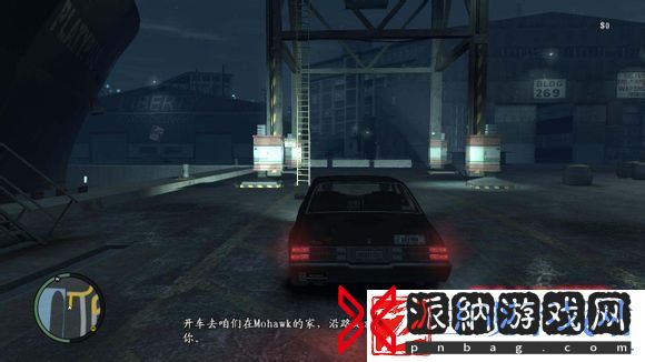 GTA4全主线任务流程图文攻略