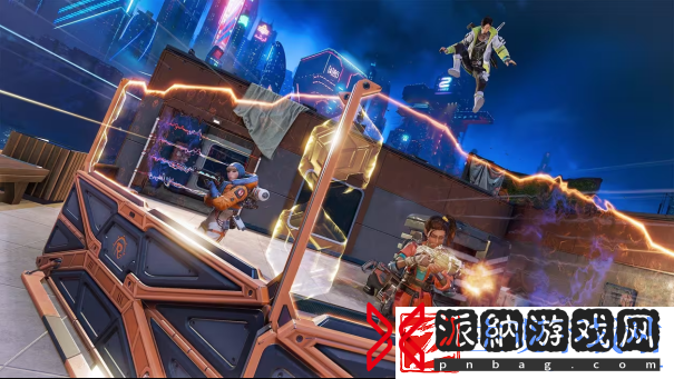 Apex新赛季即将到来