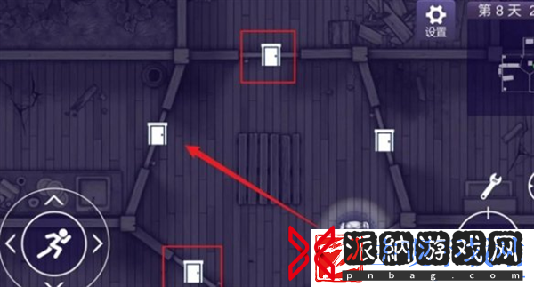 阿瑞斯病毒2五扇门怎么开启