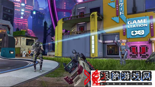 Apex新赛季即将到来