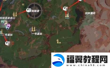 幻塔灰域掠食者位置介绍：探索神秘灰域-发现掠食者所在