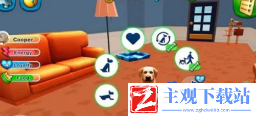 房东模拟器怎么快速获得宠物好评