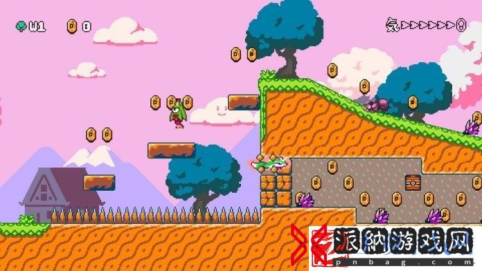 狐狸尾巴登陆Steam