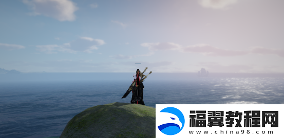 剑3无界锁定视角方法