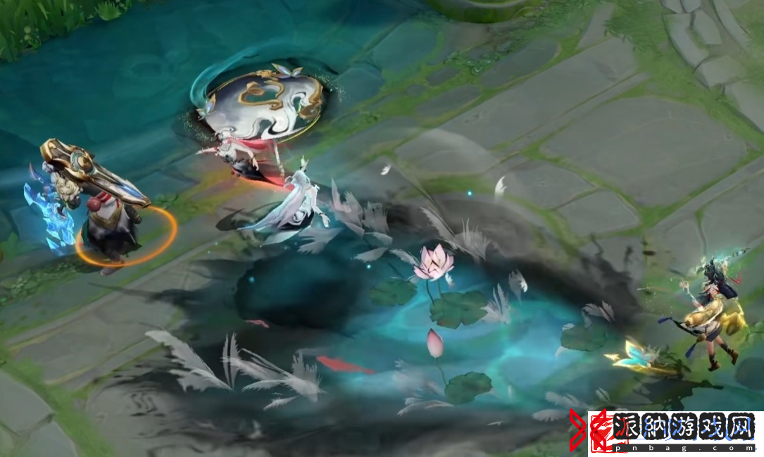 王者荣耀公孙离离恨烟皮肤爆料
