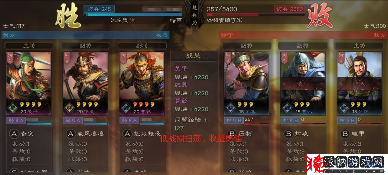 三国志战略版如何成为好将