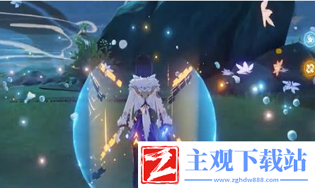 原神奇馈宝箱通幽纨扇怎么获得