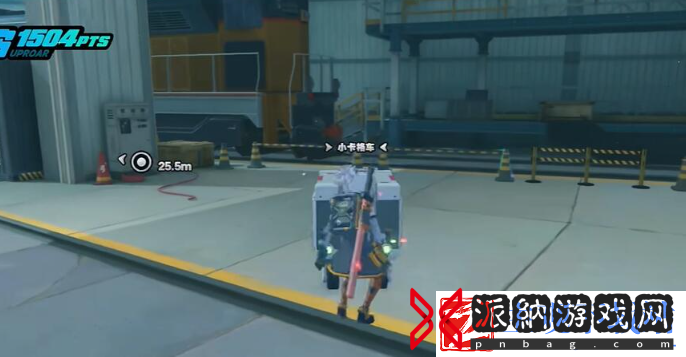 绝区零捉迷藏旧地铁成就怎么做
