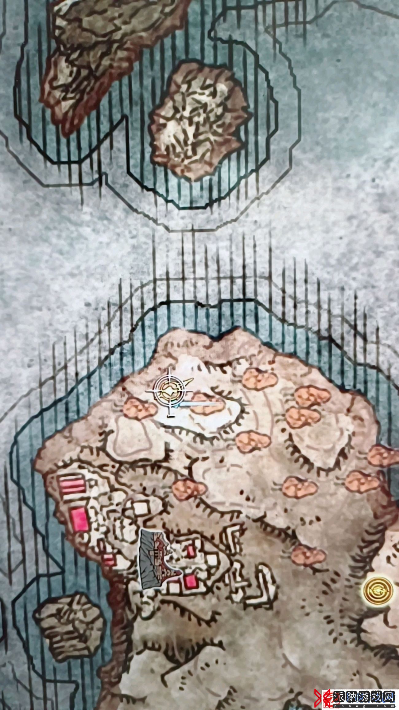 艾尔登法环幽影树碎片快速获取