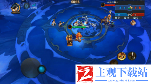 匠心独运控场霸主乱斗西游2新英雄土德星君登场