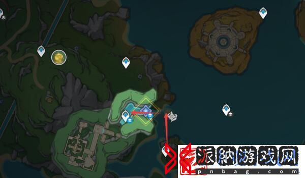 原神藻海的寻踪丘比特的爱人