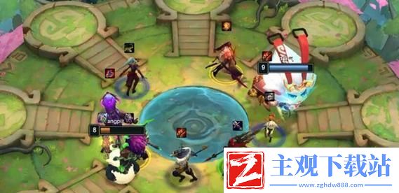 云顶之弈11.2版本山海神射玩法攻略